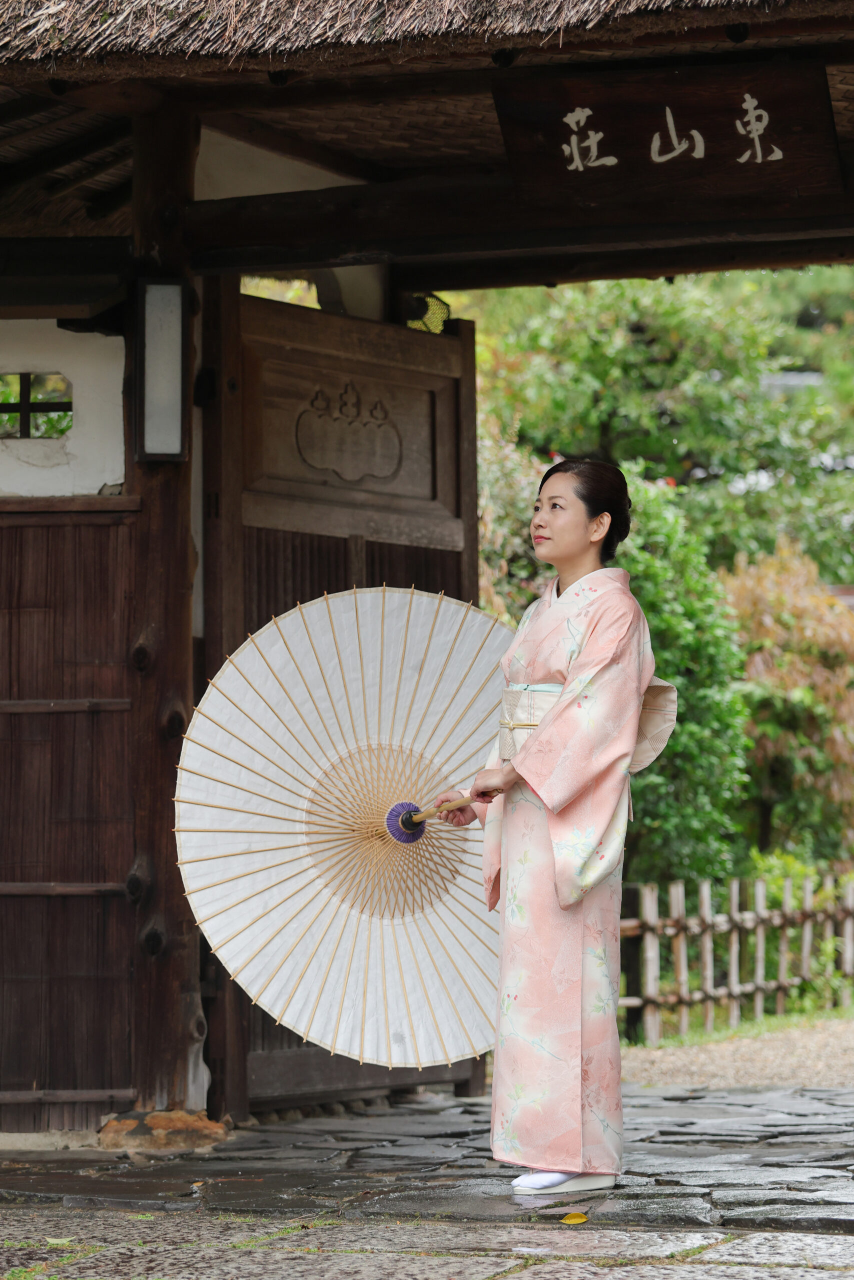 愛花着ものサロンについて