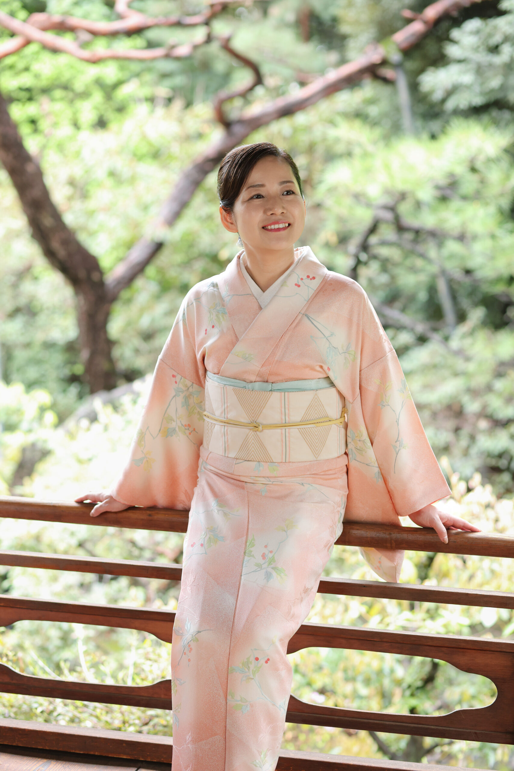 米重愛 プロフィール写真