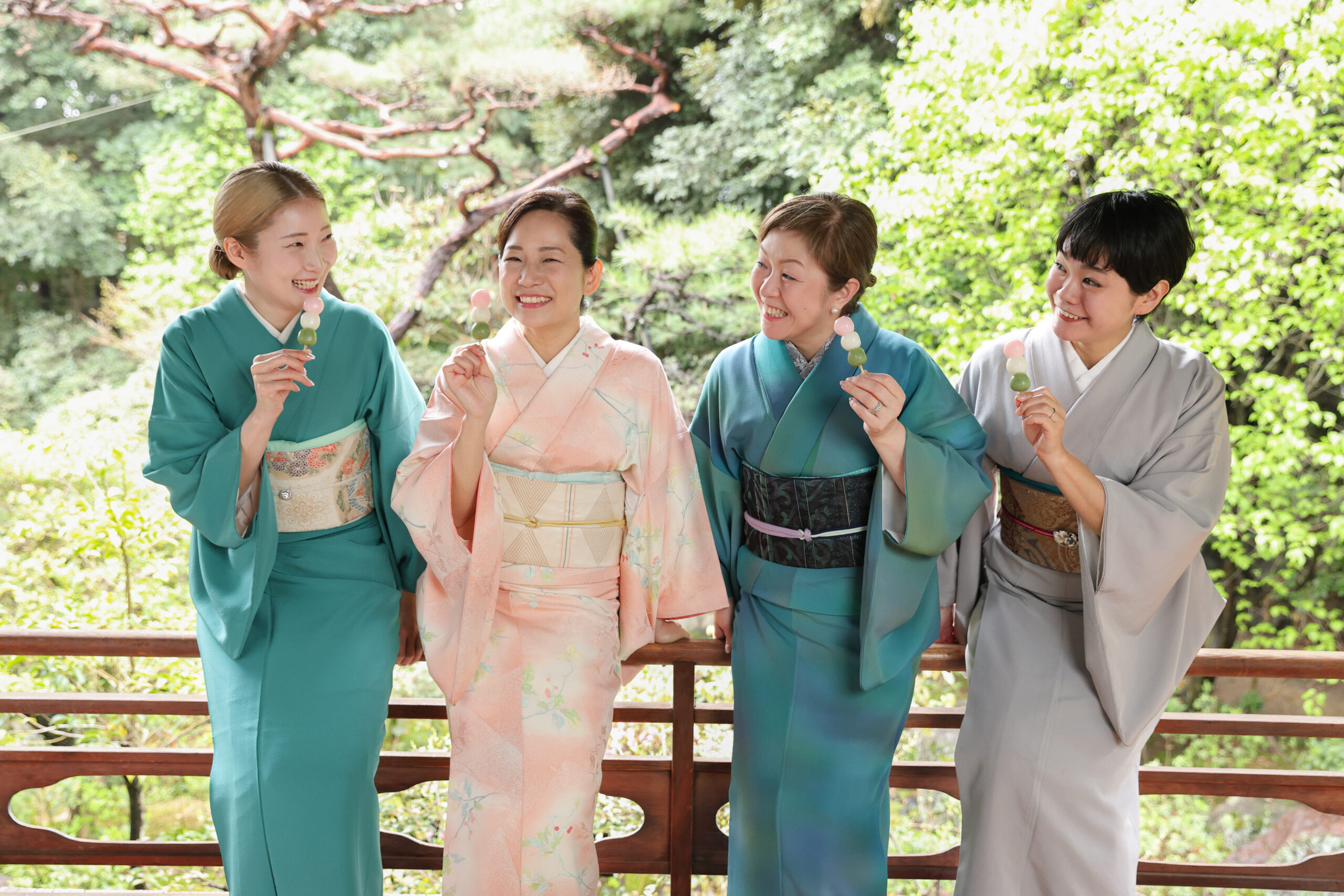Kimono Coordination 1